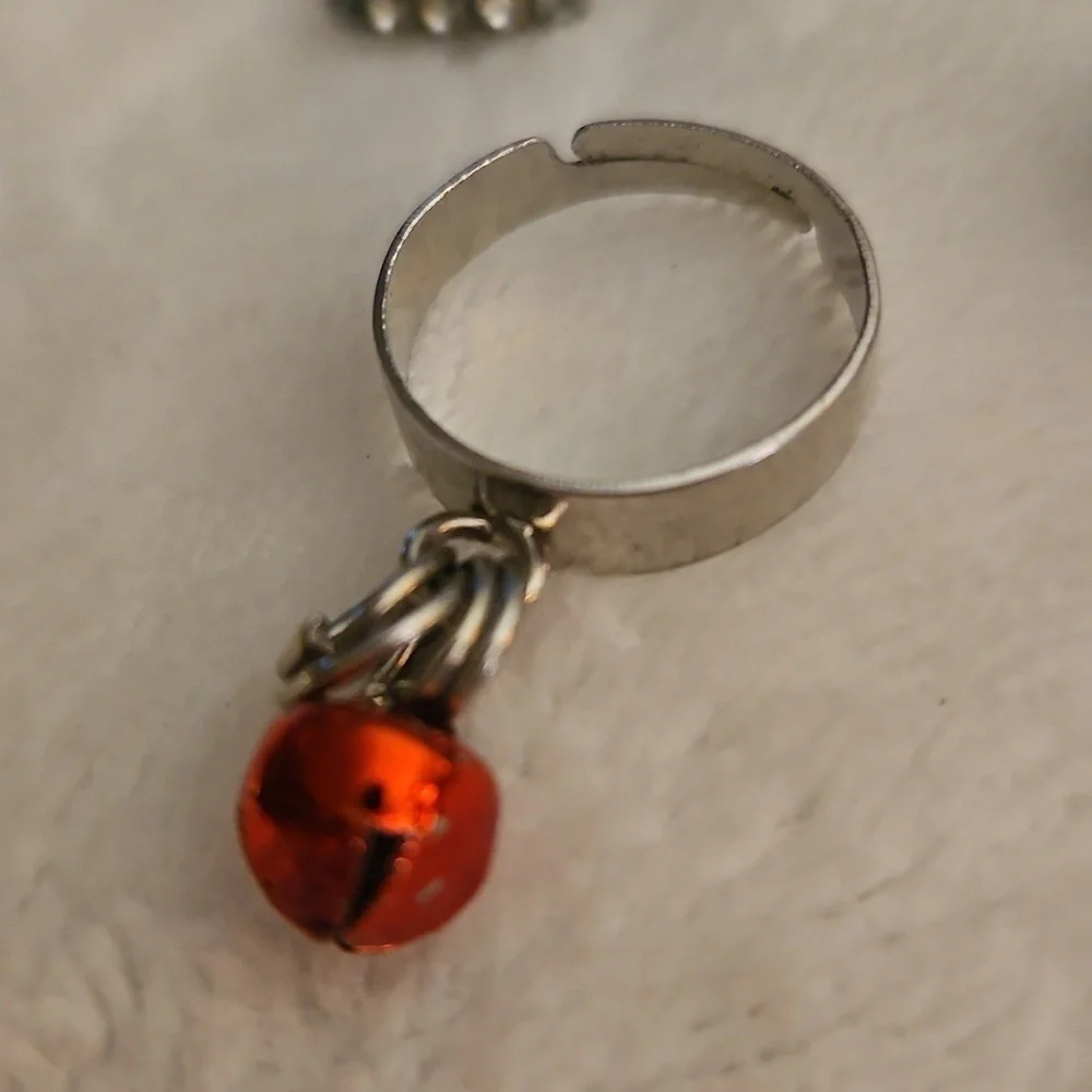 Vintage ring set
